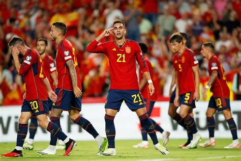 Spain Scores & Latest Results Today .